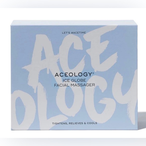 Aceology Ice Globe Facial Massager - Picture 2 of 8